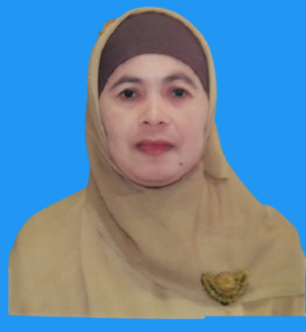Hj. Hasbiana, S.Pd